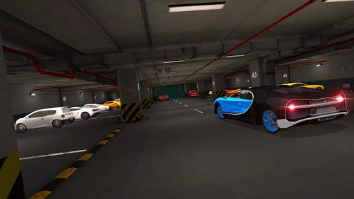 Real Car Parking Free screenshot 5