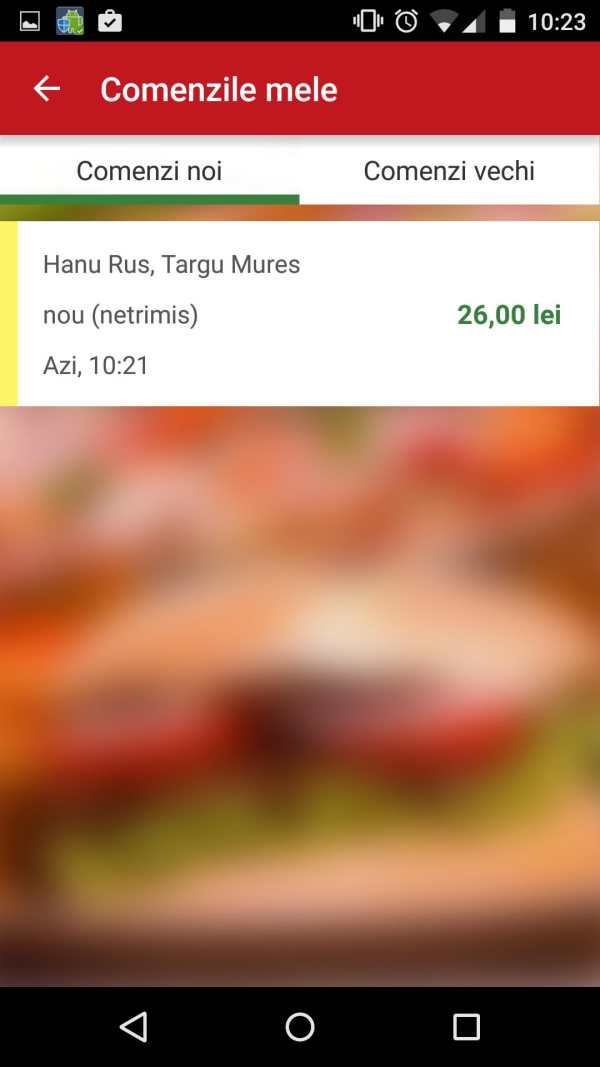 Daily Menu screenshot 5