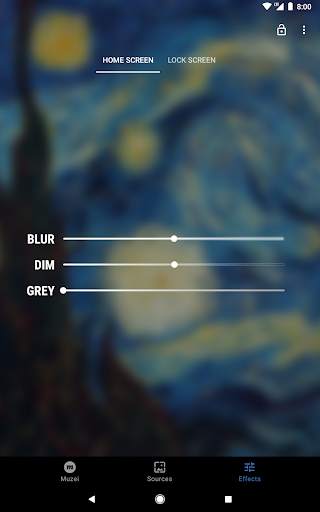 Muzei Live Wallpaper screenshot 13