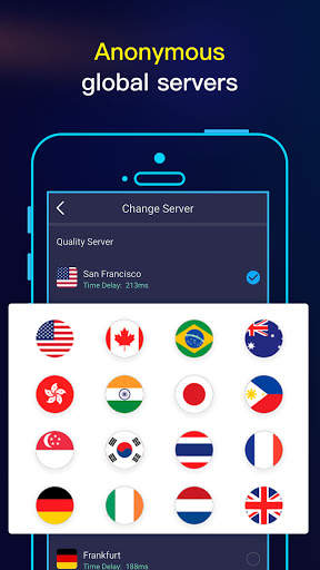 Smart VPN screenshot 3