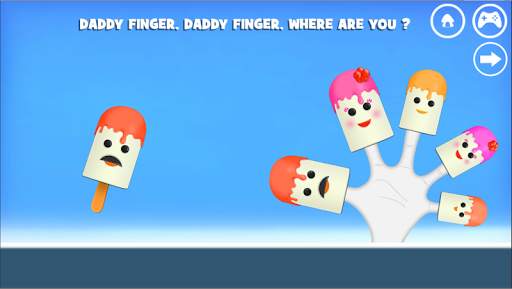 Finger Family Rhymes And Game screenshot 9