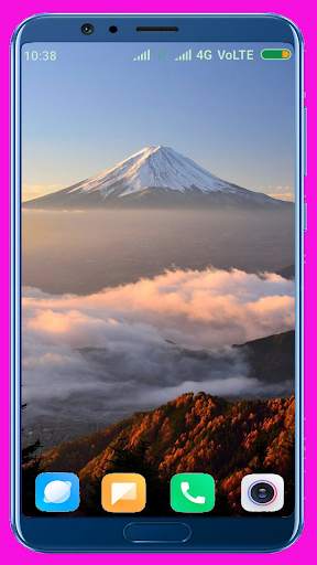 Mountain Wallpaper Best 4K screenshot 6