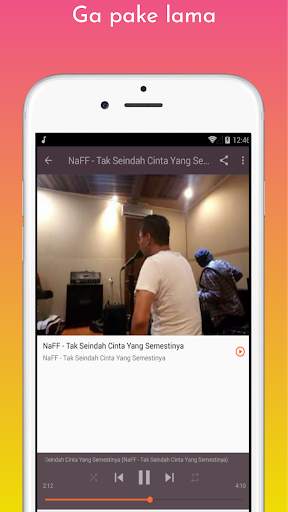 Lagu Naff Lama Offline screenshot 2
