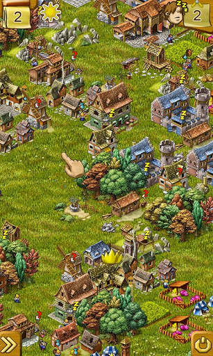Townsmen 6 FREE screenshot 1