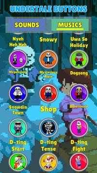 Undertale Buttons screenshot 4