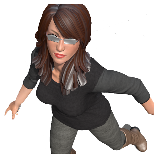 VR Girlfriend (Virtual Girlfriend) icon