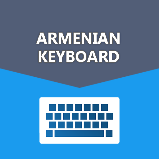 Armenian English Keyboard icon