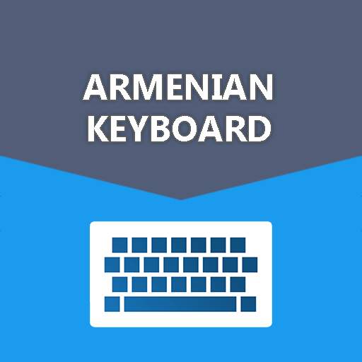 Armenian English Keyboard 1.2