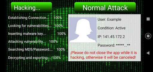 Hack Any Social Network screenshot 4