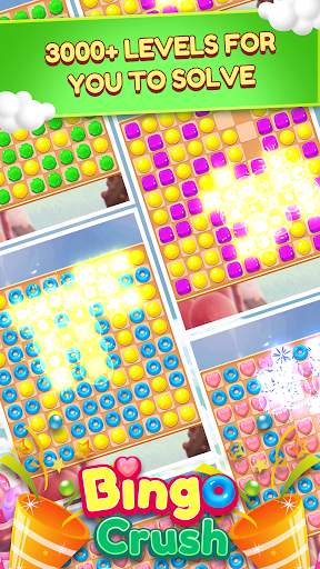 Bingo Crush screenshot 2