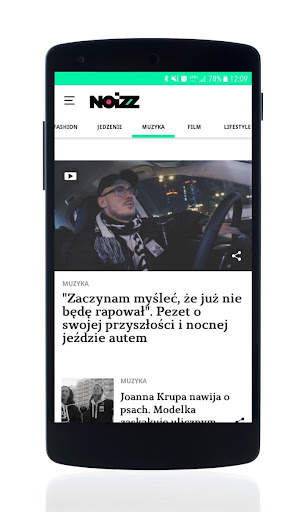 Noizz screenshot 4