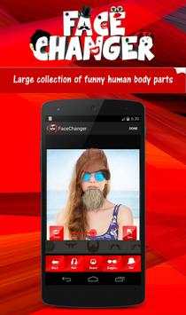 Funny Face Changer screenshot 2