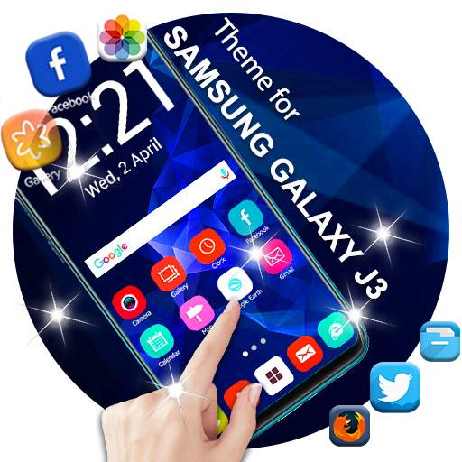 Launcher Themes for Galaxy J3 1.0.0