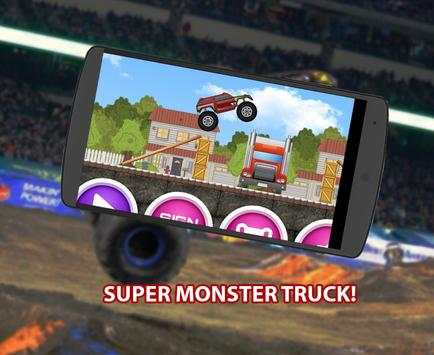 Super Monster Truck screenshot 1