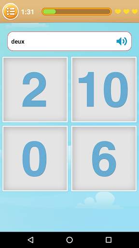 French Game: Word Game, Vocabulary Game screenshot 2