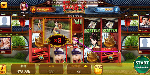 Redchamber Slots:Real casino screenshot 5