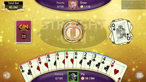 Gin Rummy - Offline Card Games screenshot 4
