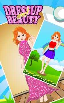 Dress Up Beauty and Game screenshot 2