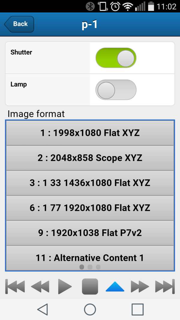 CDM Remote screenshot 5