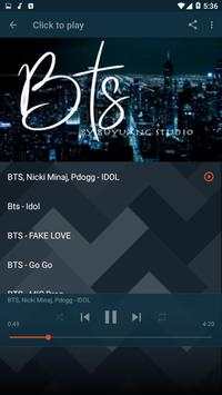 IDOL BTS screenshot 2