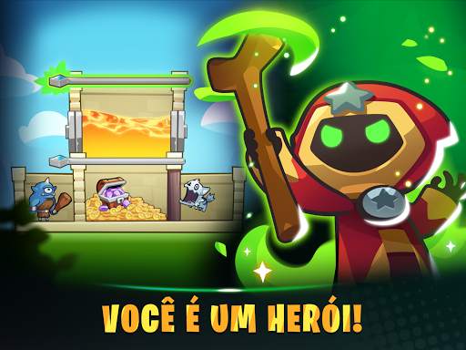 Ganância Do Invocador screenshot 13