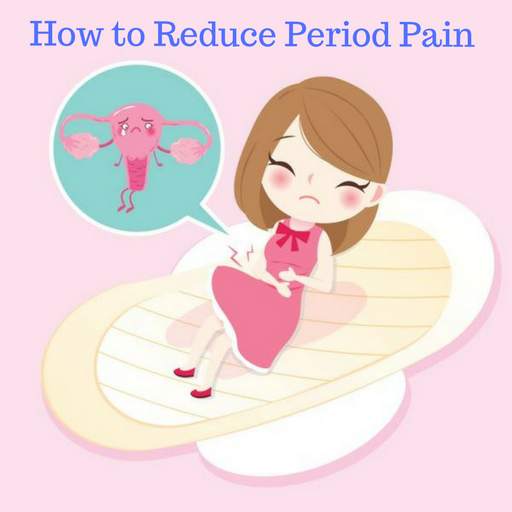 PERIOD PAIN - HOW TO STOP PERIOD PAIN FAST 1.0