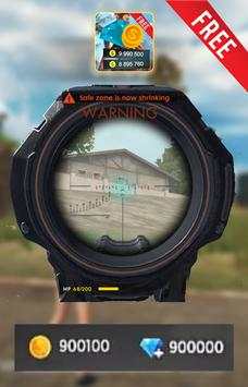 Diamond Free Fire Calc Free screenshot 1