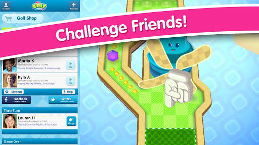 Mini Golf MatchUp™ स्क्रीनशॉट 11