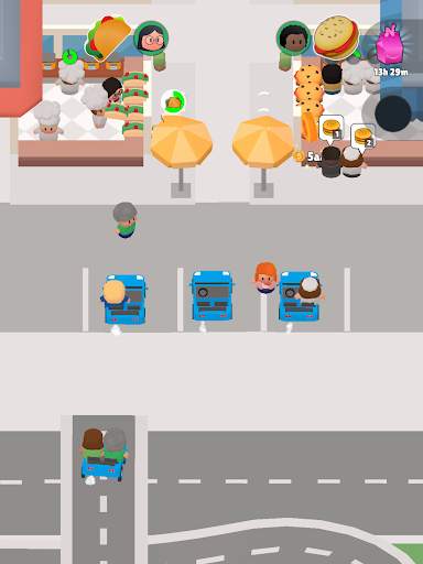 Nice City Idle Shop Simulator screenshot 7