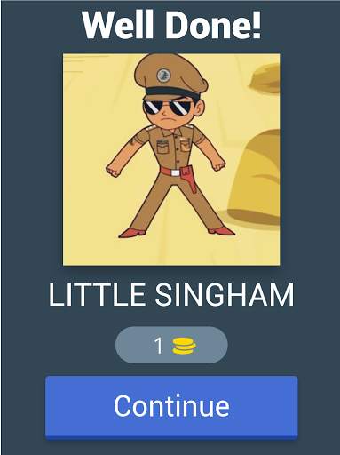 Game Singham Little 2020 screenshot 17