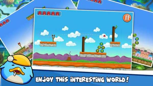 Angry Chicken screenshot 7