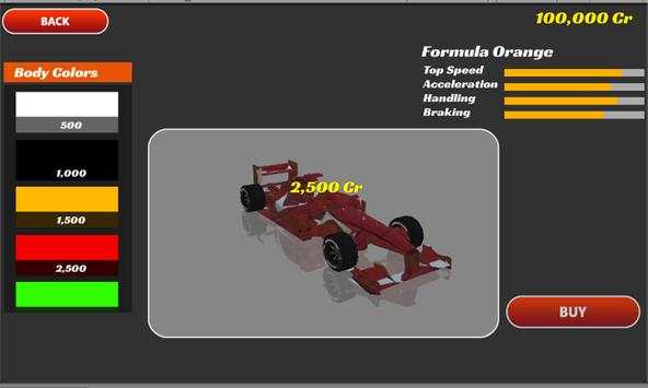Top Formula Race : Car Simulator 2019 screenshot 3