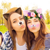 Face Swap . Collage Photo icon