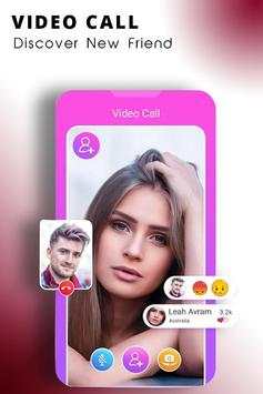 SAX Free Video Call Guide - Video Chat Guide скриншот 3