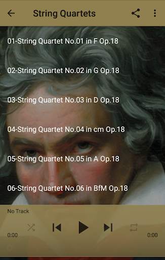 Beethoven Classical Music Free screenshot 5