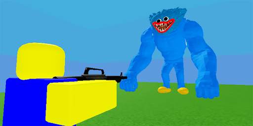 huggy mod poppy for roblox screenshot 1