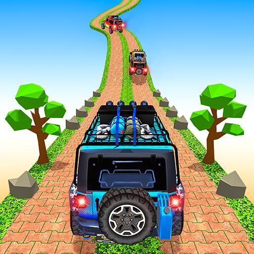 Chrome Valley: Jeep Drivezilla icon