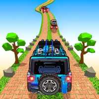 Chrome Valley: Jeep Drivezilla