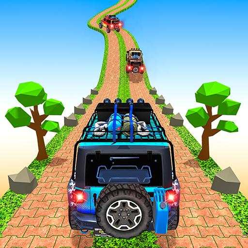 Chrome Valley: Jeep Drivezilla 1.17