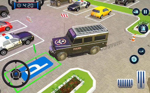 Car Parking Games: Car Games screenshot 12
