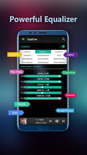Music player - MP3 Player screenshot 6