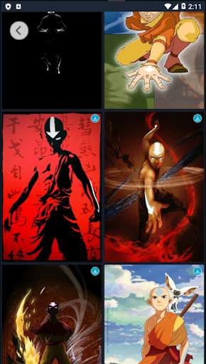 AVA Legend All Character Wallpapers OFFLINE : GIF screenshot 3
