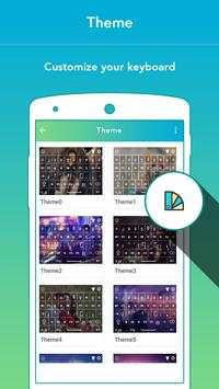 Myanmar Keyboard screenshot 1