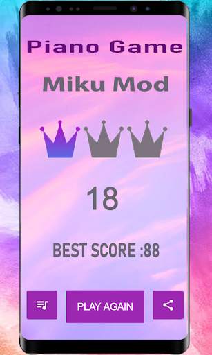 Piano Friday Mod Funny GF Miku Dance Game screenshot 5