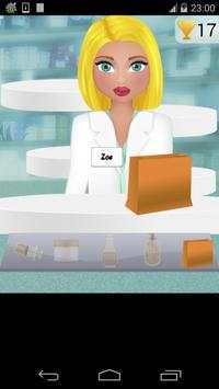 pharmacy cashier game screenshot 3
