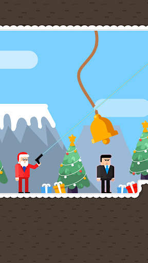 Mr Bullet - Spy Puzzles screenshot 6