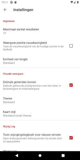 Restaurant Vinder screenshot 4
