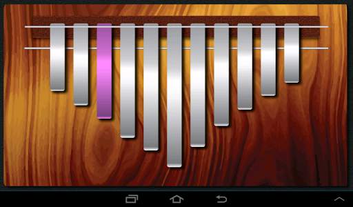 Toddlers Kalimba Thumb Piano screenshot 4