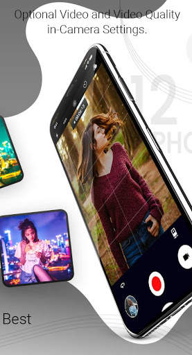Camera for iphone 11 - iOS 13 camera effect screenshot 4