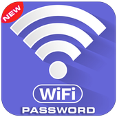Super Wifi Password Show icon